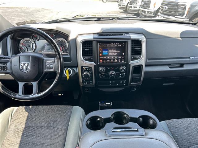 used 2016 Ram 1500 car, priced at $22,995