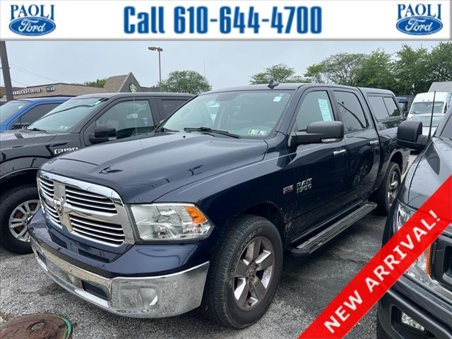 used 2016 Ram 1500 car, priced at $23,995