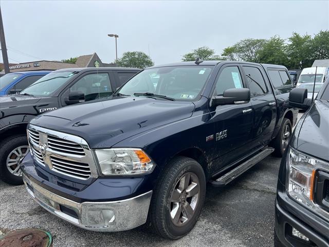 used 2016 Ram 1500 car, priced at $23,995