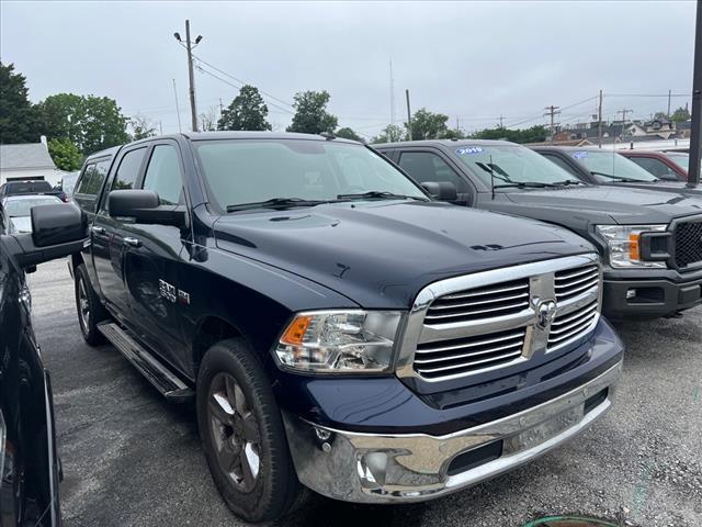 used 2016 Ram 1500 car, priced at $23,995