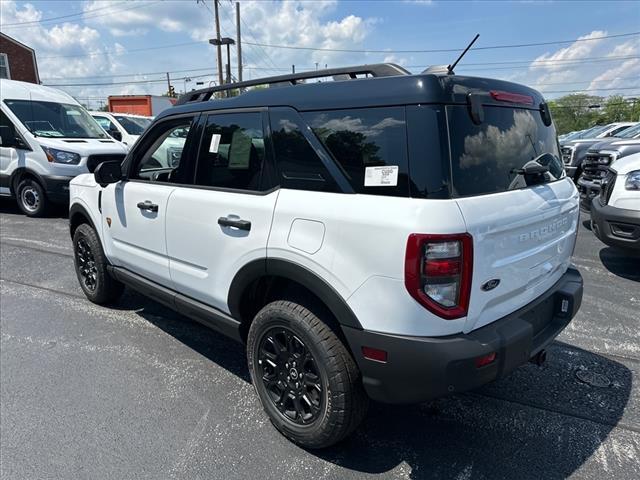 new 2025 Ford Bronco Sport car, priced at $41,000