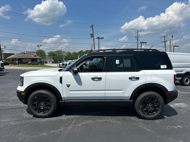 new 2025 Ford Bronco Sport car, priced at $41,000