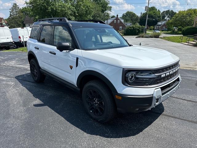 new 2025 Ford Bronco Sport car, priced at $41,000