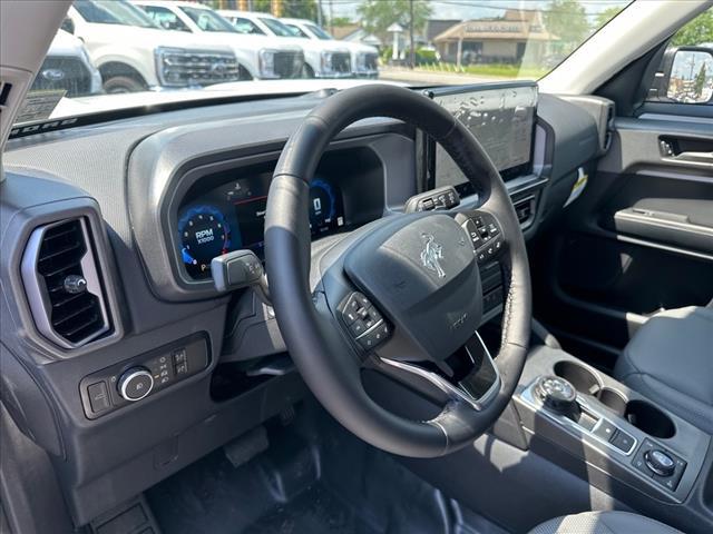 new 2025 Ford Bronco Sport car, priced at $41,000