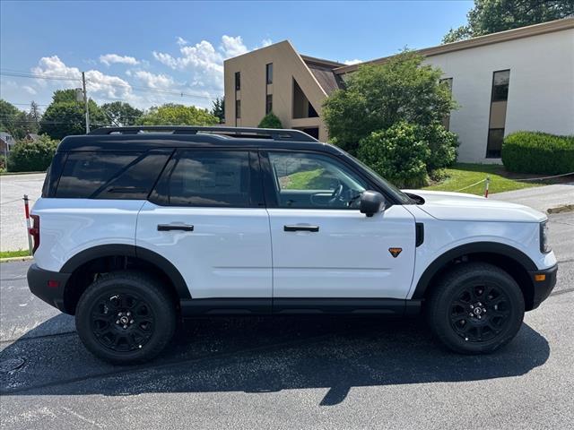 new 2025 Ford Bronco Sport car, priced at $41,000
