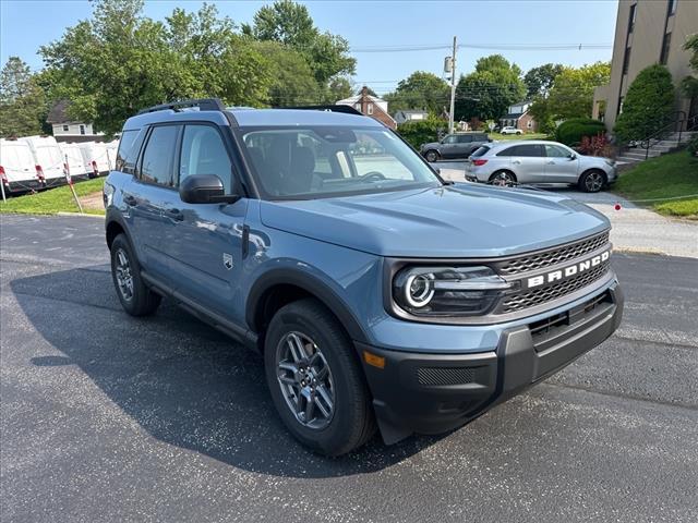 new 2025 Ford Bronco Sport car, priced at $30,897