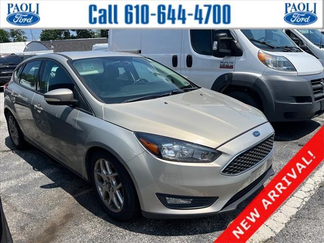 used 2015 Ford Focus car, priced at $7,495