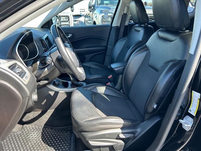 used 2019 Jeep Compass car, priced at $16,795