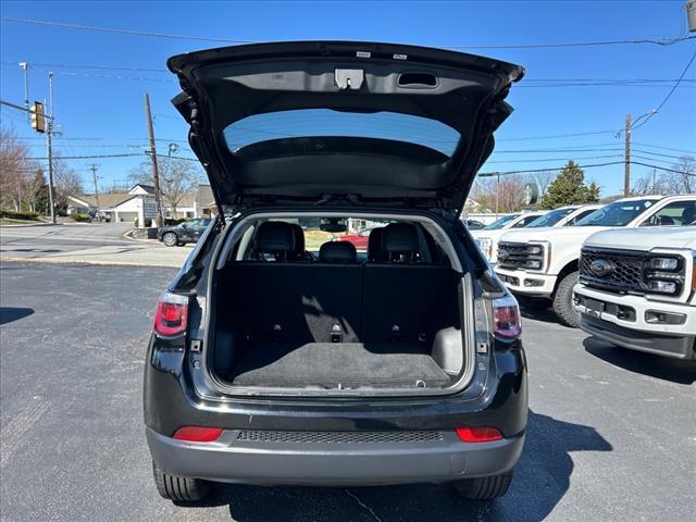 used 2019 Jeep Compass car, priced at $16,795
