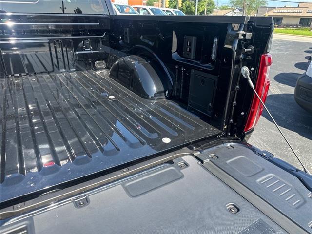new 2025 Ford F-150 car, priced at $69,975