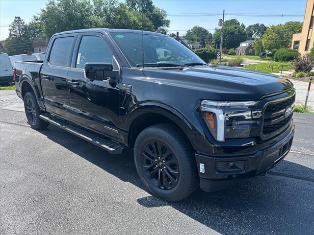 new 2025 Ford F-150 car, priced at $69,975