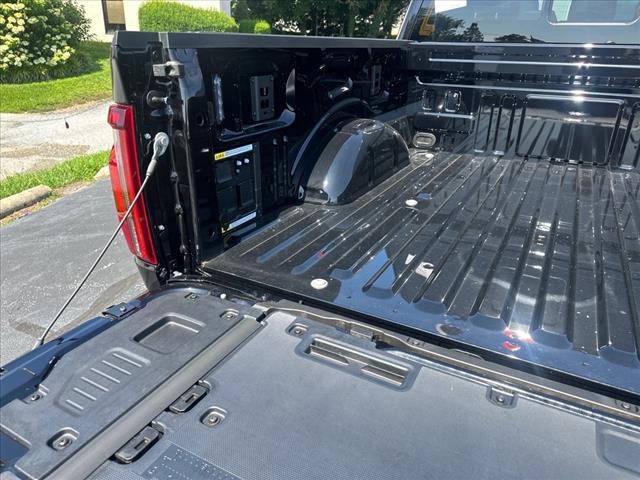 new 2025 Ford F-150 car, priced at $69,975