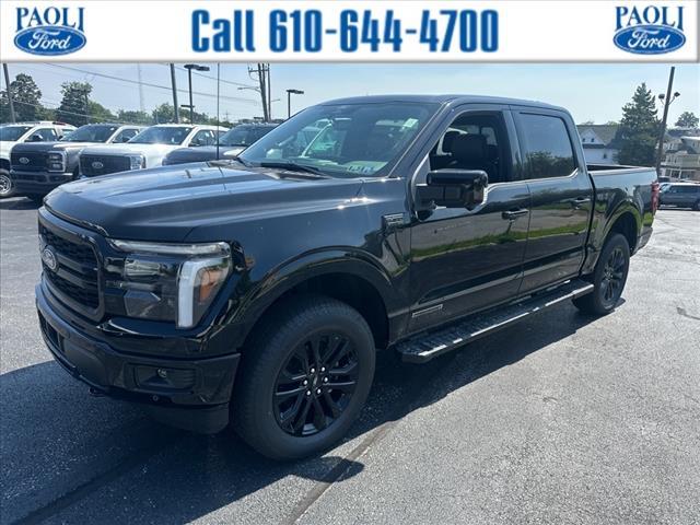 new 2025 Ford F-150 car, priced at $70,275