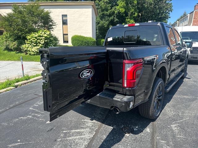 new 2025 Ford F-150 car, priced at $69,975
