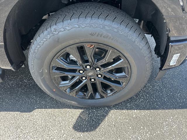 new 2025 Ford F-150 car, priced at $69,975