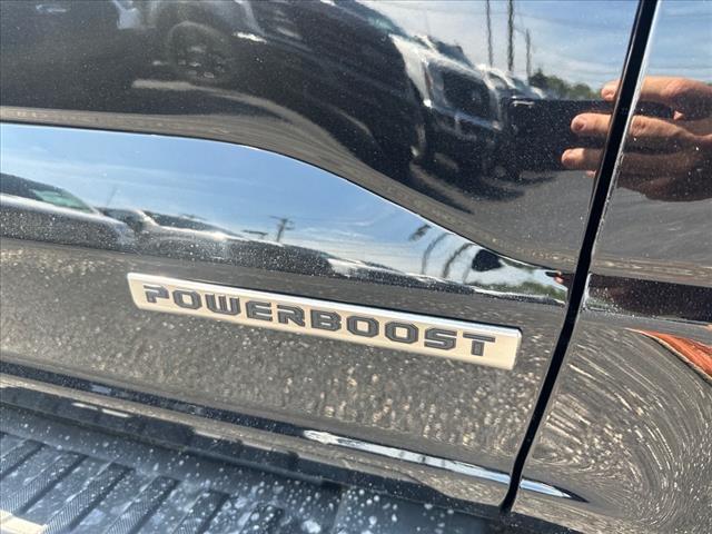 new 2025 Ford F-150 car, priced at $69,975