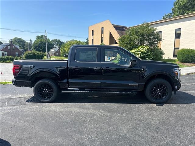 new 2025 Ford F-150 car, priced at $69,975