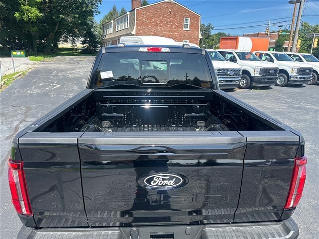 new 2025 Ford F-150 car, priced at $69,975