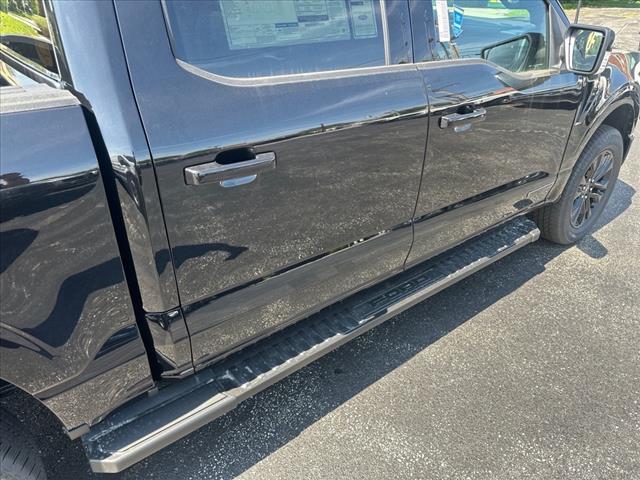 new 2025 Ford F-150 car, priced at $69,975