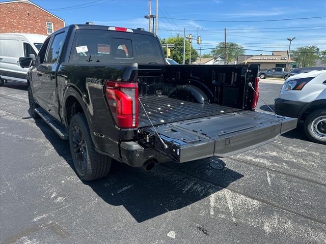 new 2025 Ford F-150 car, priced at $69,975