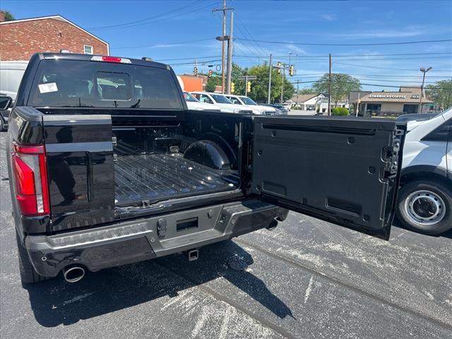 new 2025 Ford F-150 car, priced at $69,975