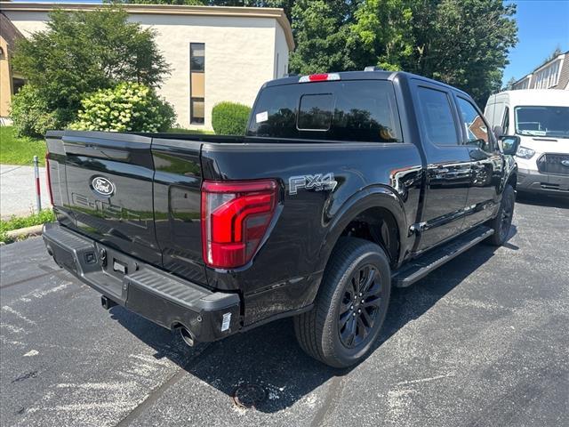 new 2025 Ford F-150 car, priced at $69,975