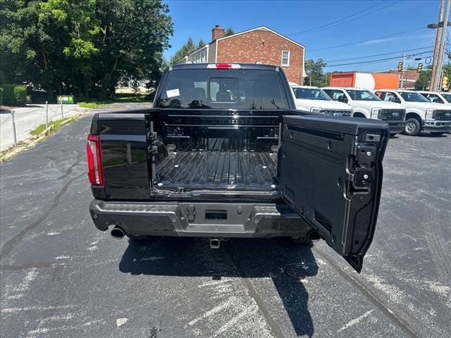 new 2025 Ford F-150 car, priced at $69,975