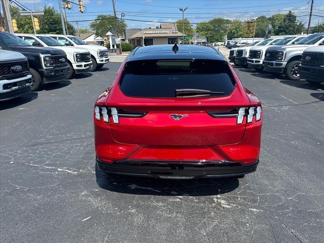 new 2024 Ford Mustang Mach-E car, priced at $54,585