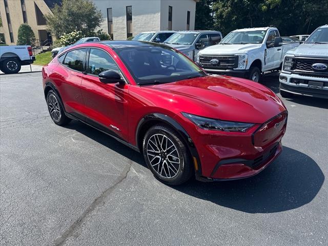 new 2024 Ford Mustang Mach-E car, priced at $54,585