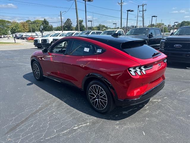 new 2024 Ford Mustang Mach-E car, priced at $54,585