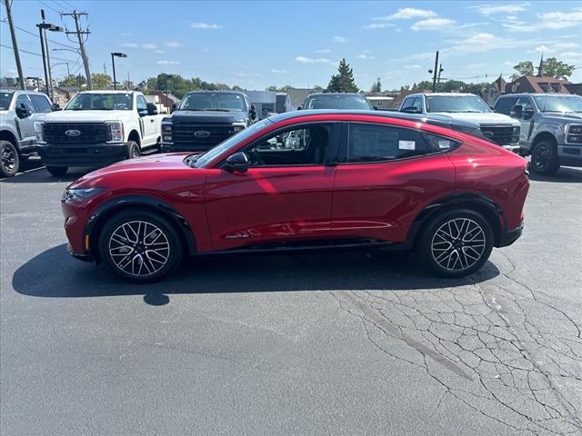 new 2024 Ford Mustang Mach-E car, priced at $54,585