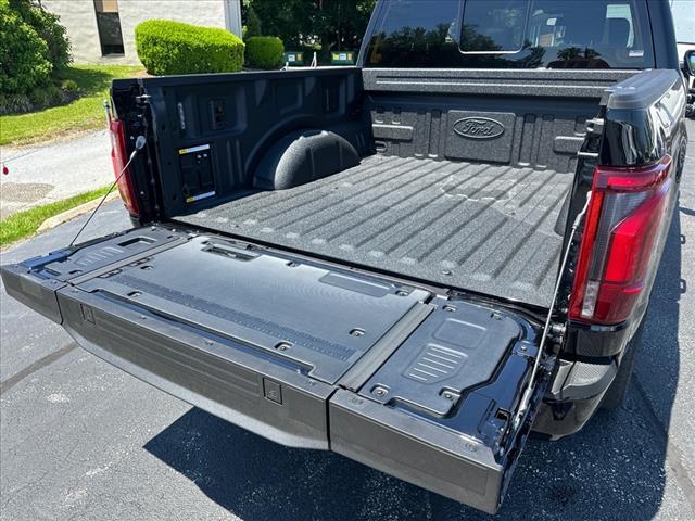 new 2025 Ford F-150 car, priced at $79,632