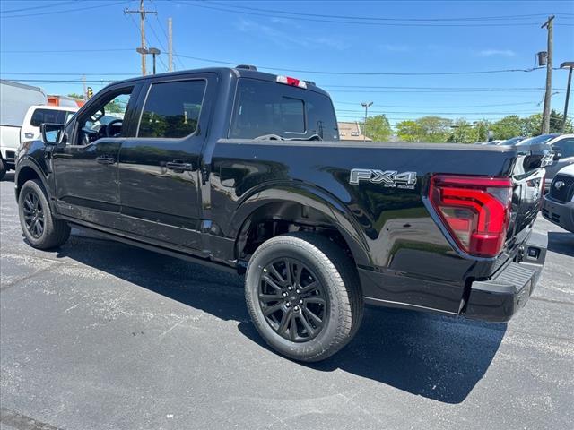 new 2025 Ford F-150 car, priced at $79,632