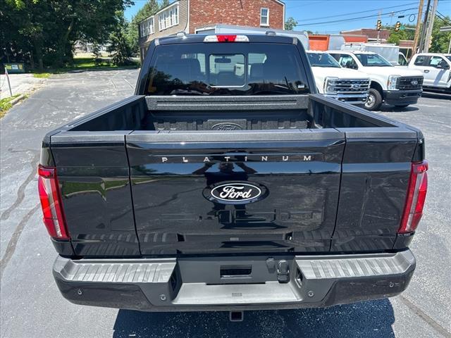 new 2025 Ford F-150 car, priced at $79,632