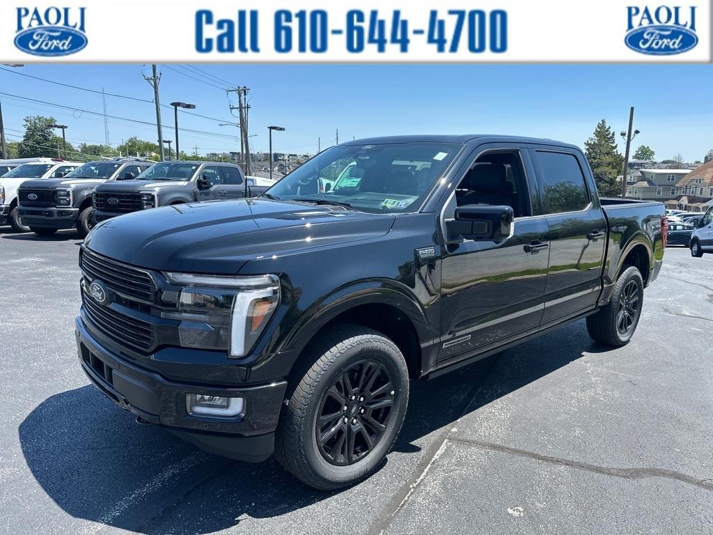 new 2025 Ford F-150 car, priced at $79,632