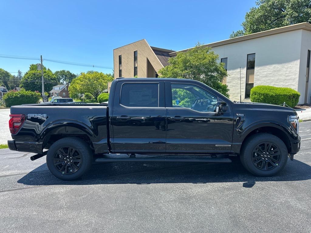 new 2025 Ford F-150 car, priced at $79,632