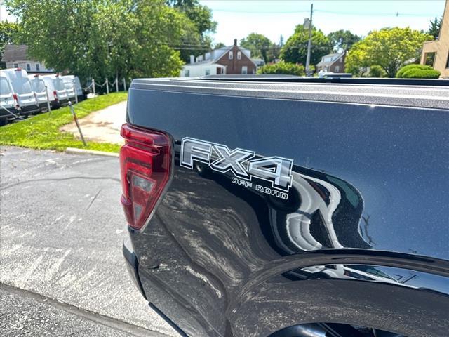 new 2025 Ford F-150 car, priced at $79,632