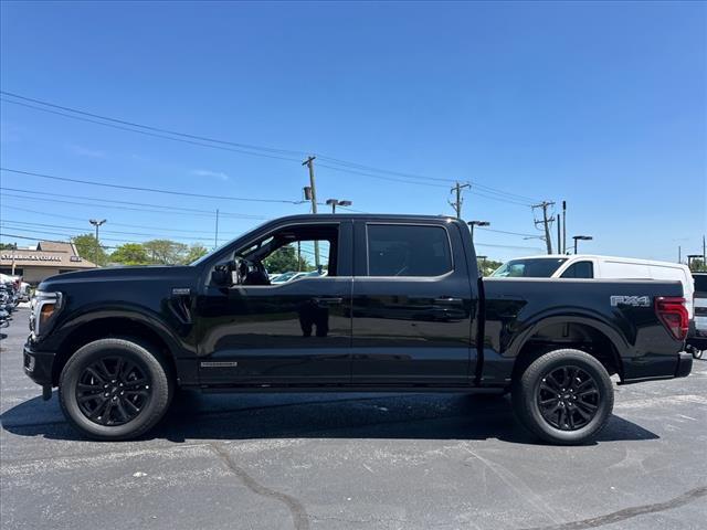 new 2025 Ford F-150 car, priced at $79,632