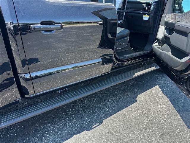 new 2025 Ford F-150 car, priced at $79,632