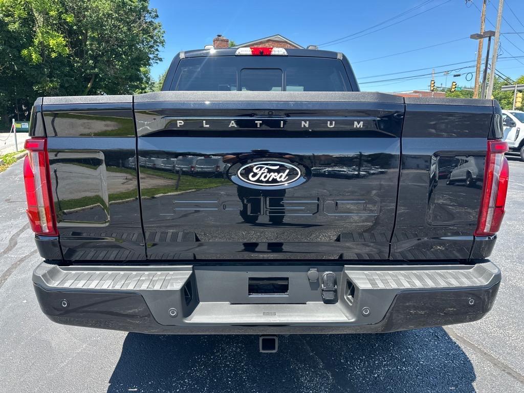 new 2025 Ford F-150 car, priced at $79,632