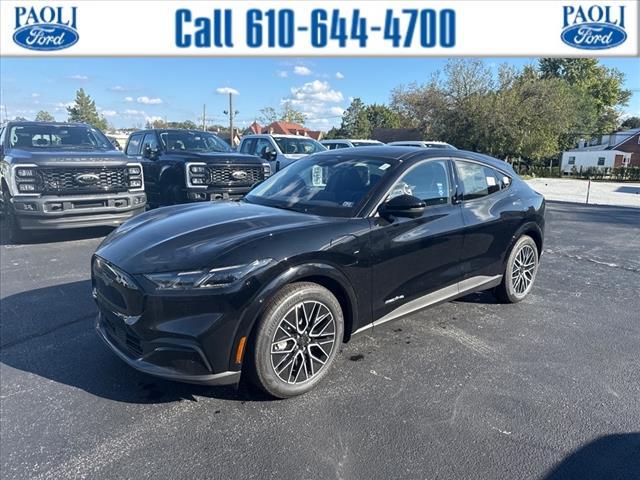 new 2025 Ford Mustang Mach-E car, priced at $51,997