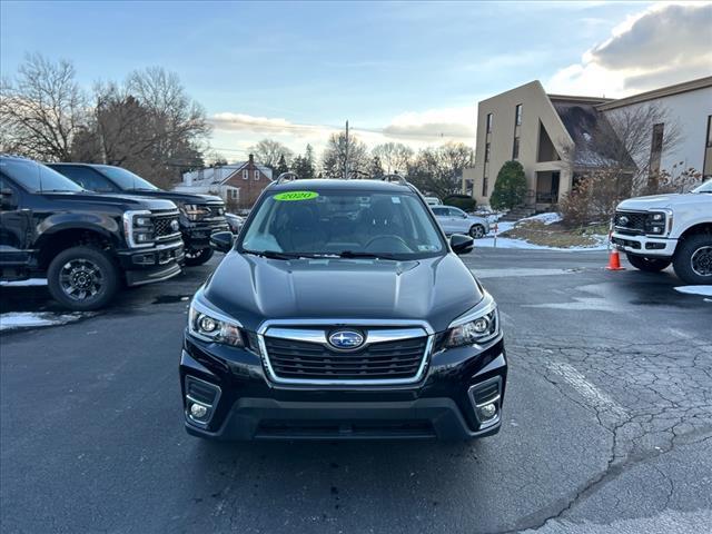 used 2020 Subaru Forester car, priced at $22,995