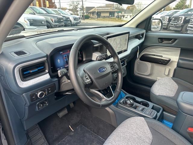 new 2025 Ford Maverick car, priced at $33,307