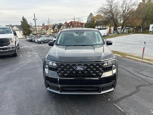 new 2025 Ford Maverick car, priced at $33,307