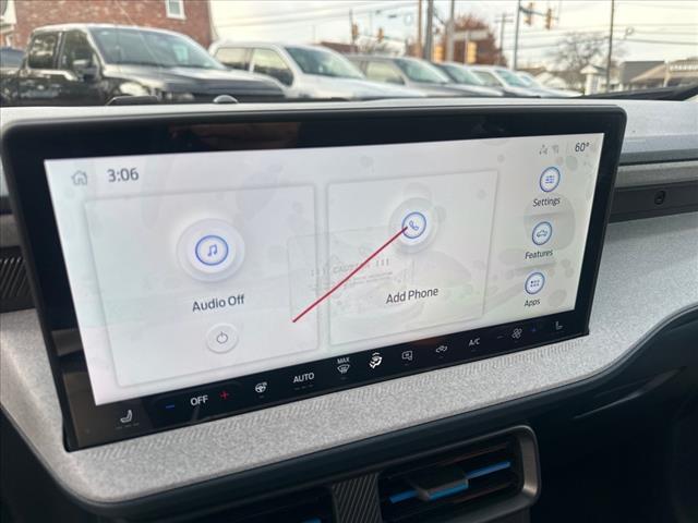 new 2025 Ford Maverick car, priced at $33,307