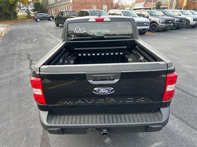 new 2025 Ford Maverick car, priced at $33,307