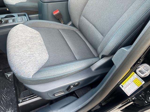 new 2025 Ford Maverick car, priced at $33,307