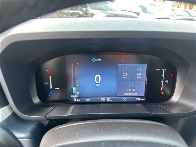 new 2025 Ford Maverick car, priced at $33,307