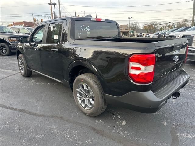 new 2025 Ford Maverick car, priced at $33,307