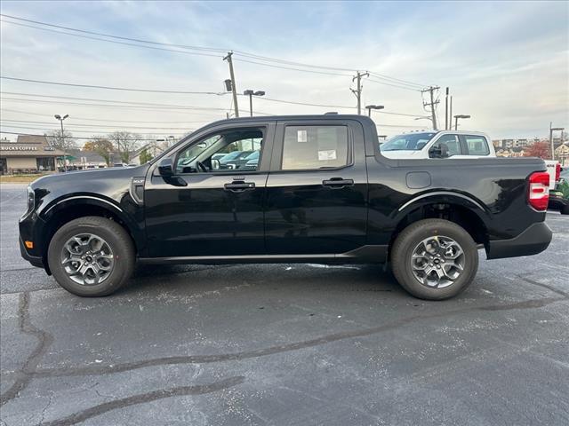 new 2025 Ford Maverick car, priced at $33,307